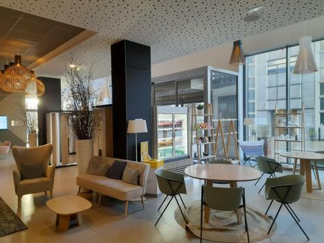 Hilton Garden Inn Bordeaux Centre