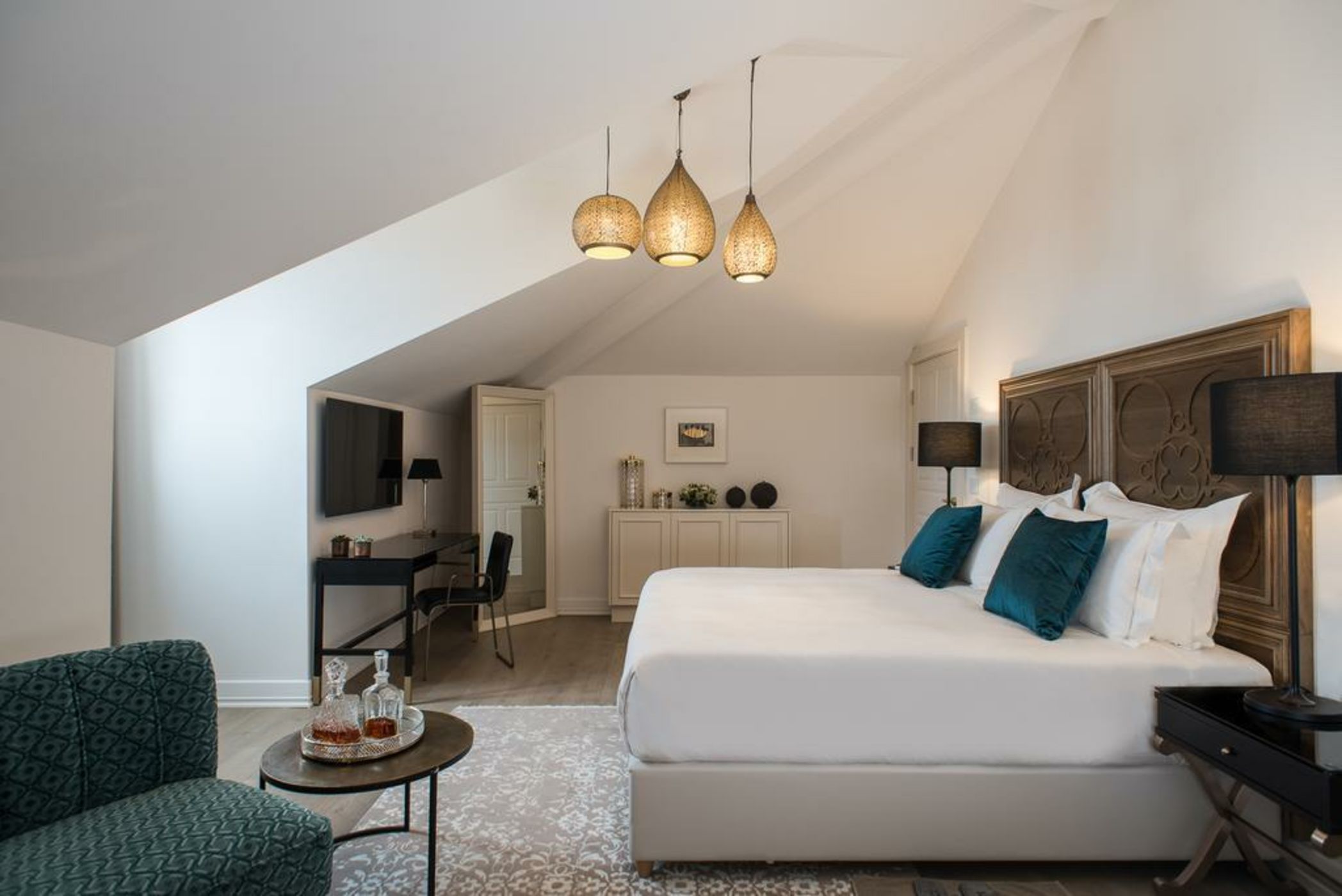 The Drisco – The Leading Hotels of The World