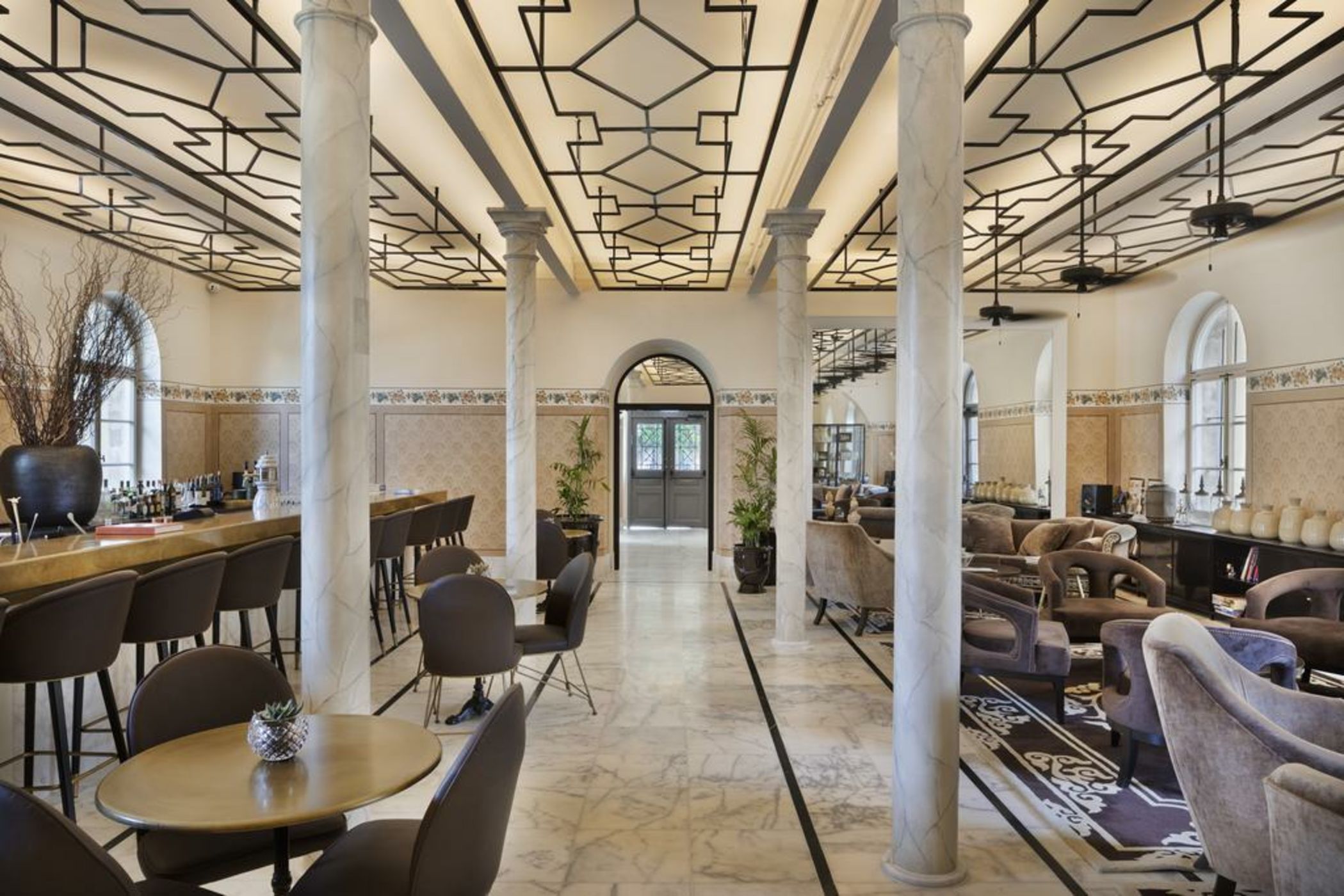 The Drisco – The Leading Hotels of The World