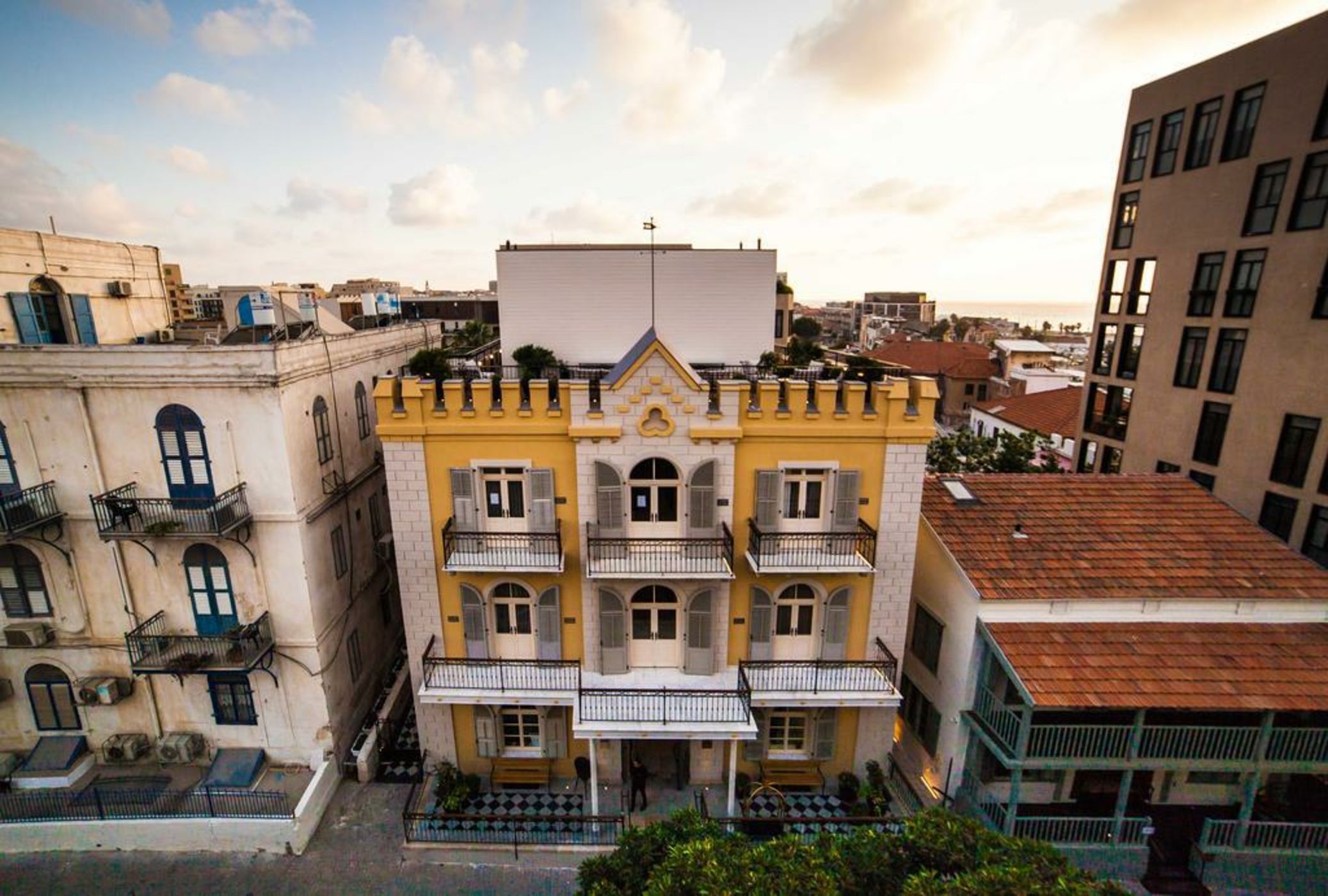 The Drisco – The Leading Hotels of The World