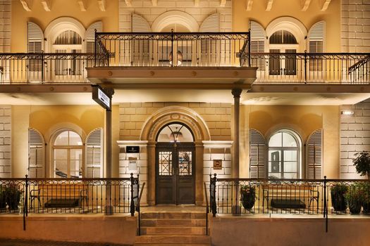 The Drisco – The Leading Hotels of The World
