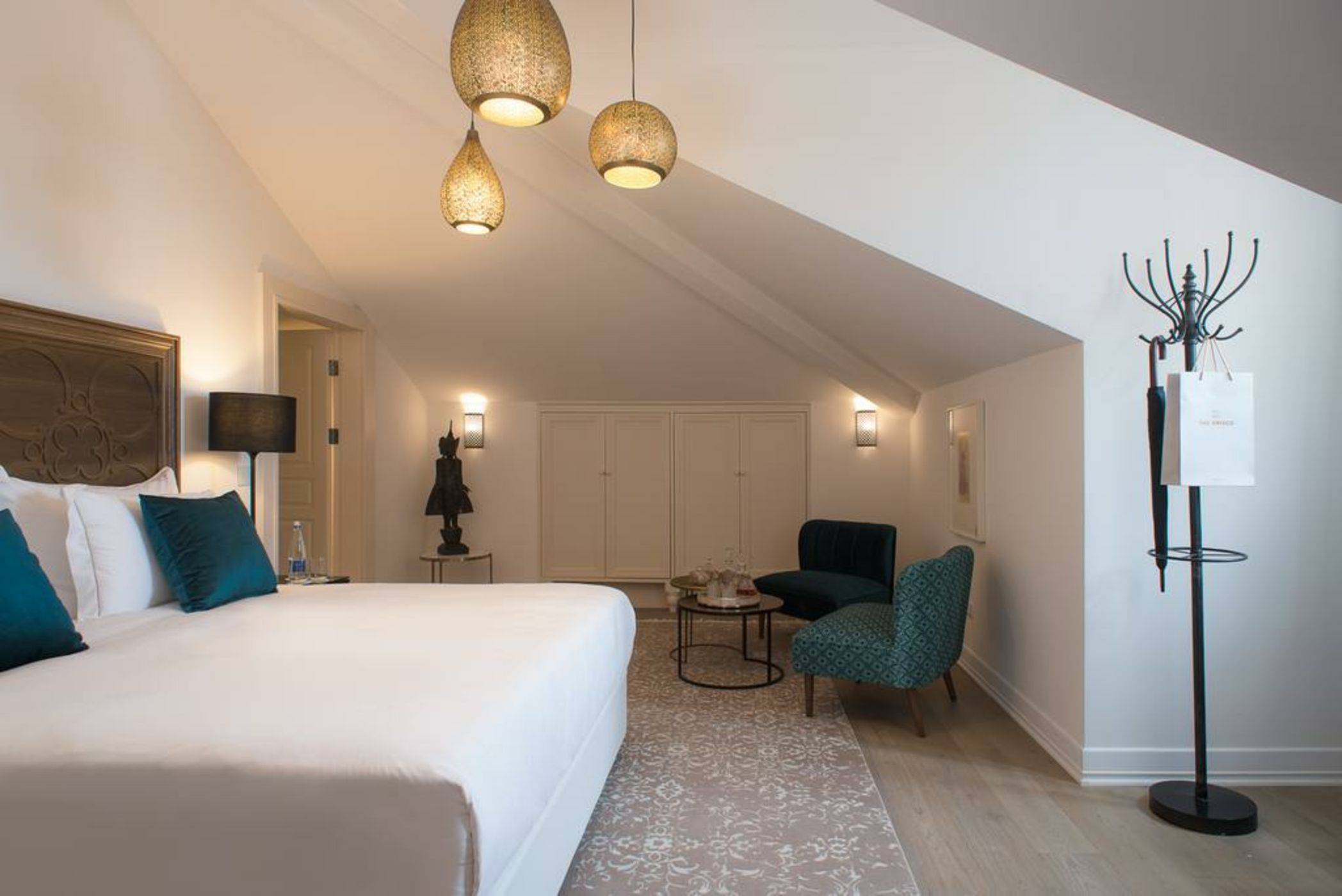 The Drisco – The Leading Hotels of The World