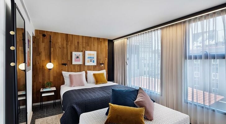Fabric Hotel - an Atlas Boutique Hotel