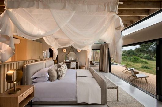 Lion Sands River Lodge