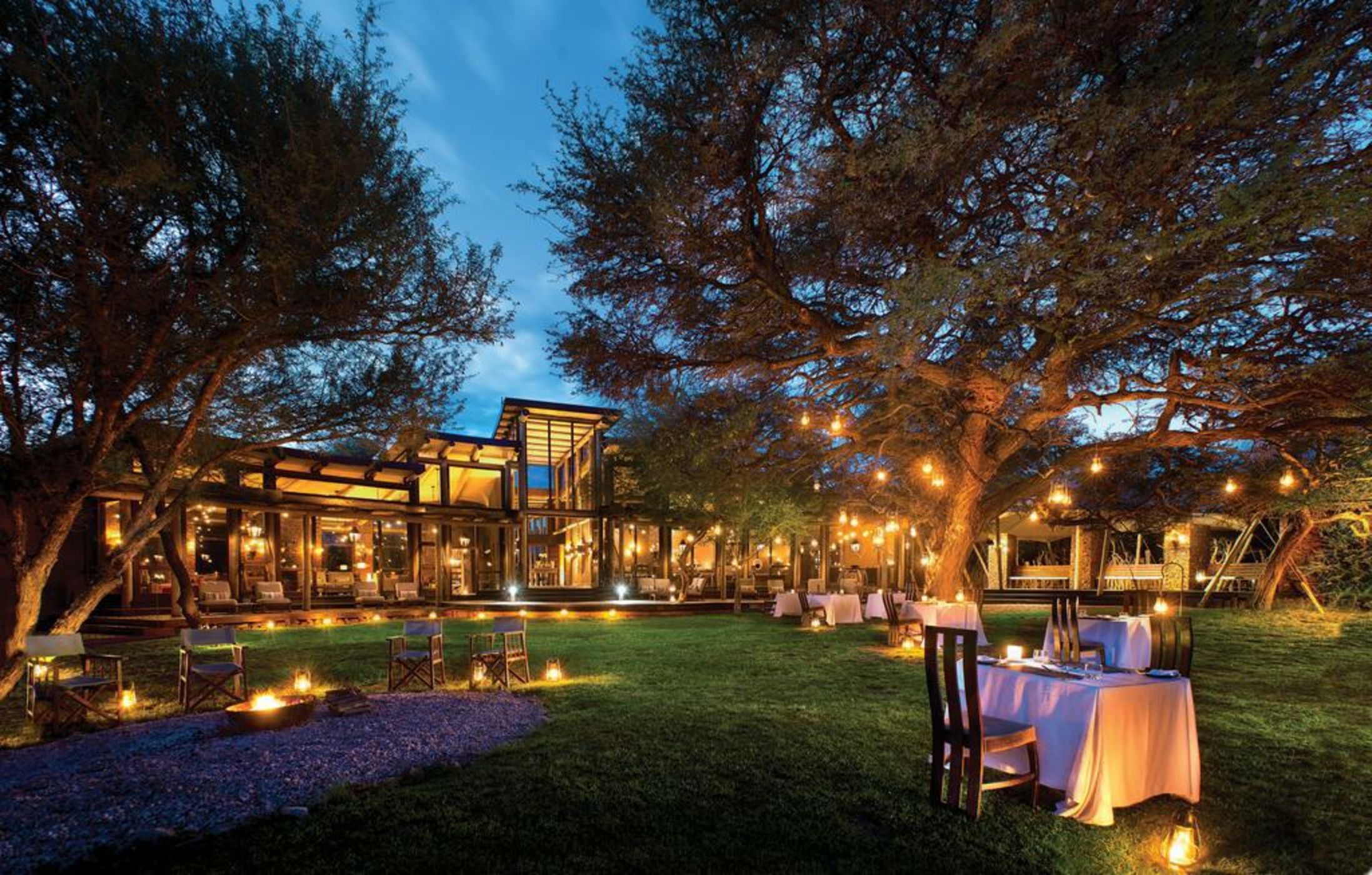 Marataba Safari Lodge