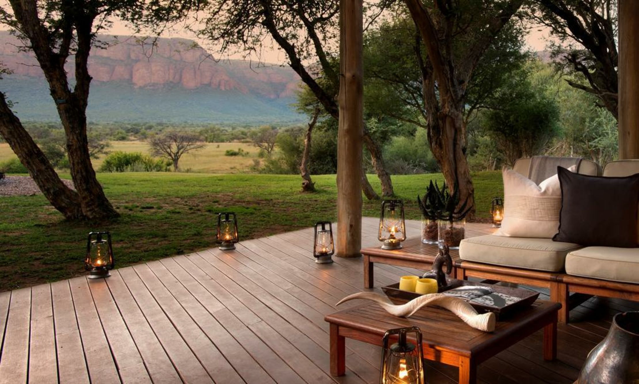 Marataba Safari Lodge