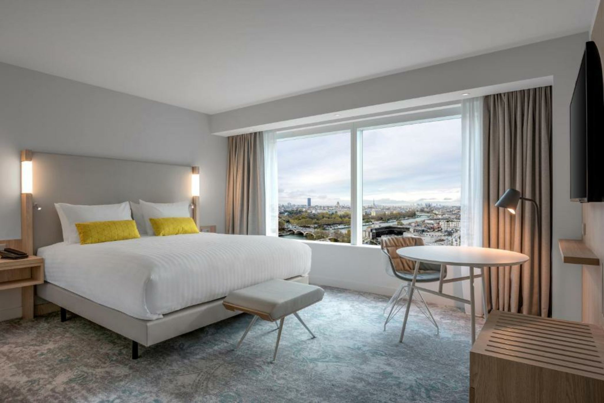 Courtyard by Marriott Paris Gare de Lyon