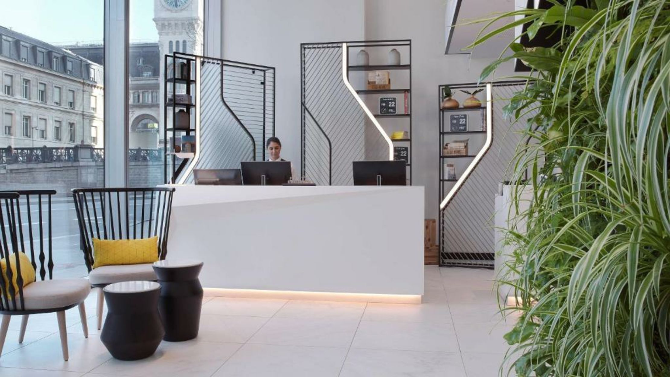 Courtyard by Marriott Paris Gare de Lyon