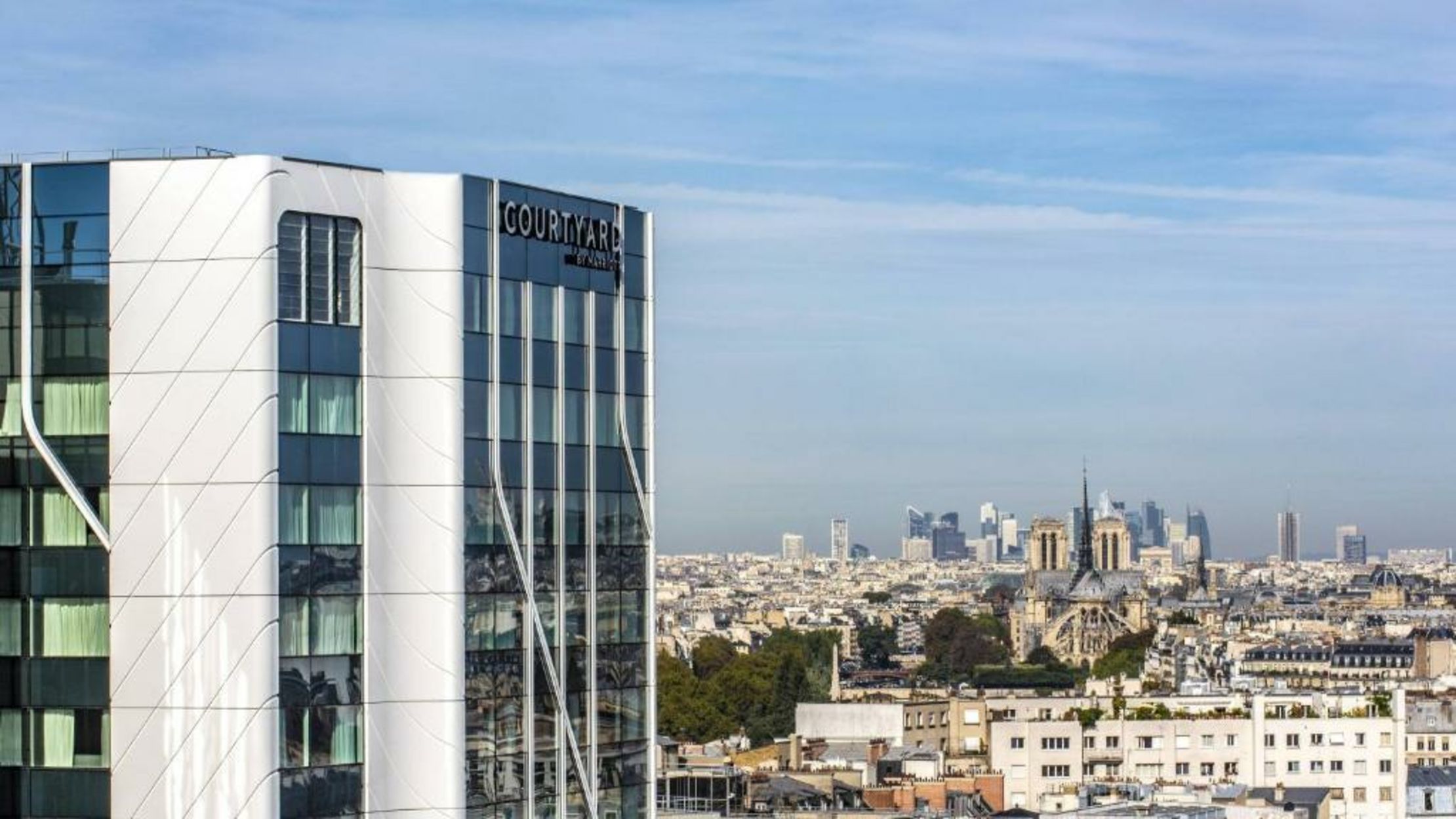 Courtyard by Marriott Paris Gare de Lyon