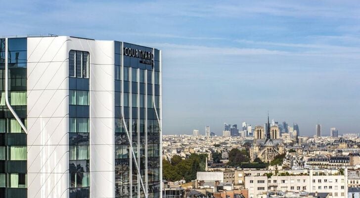 Courtyard by Marriott Paris Gare de Lyon