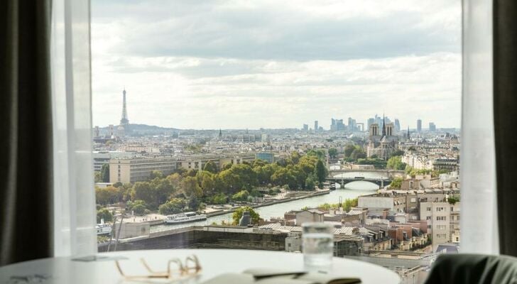 Courtyard by Marriott Paris Gare de Lyon