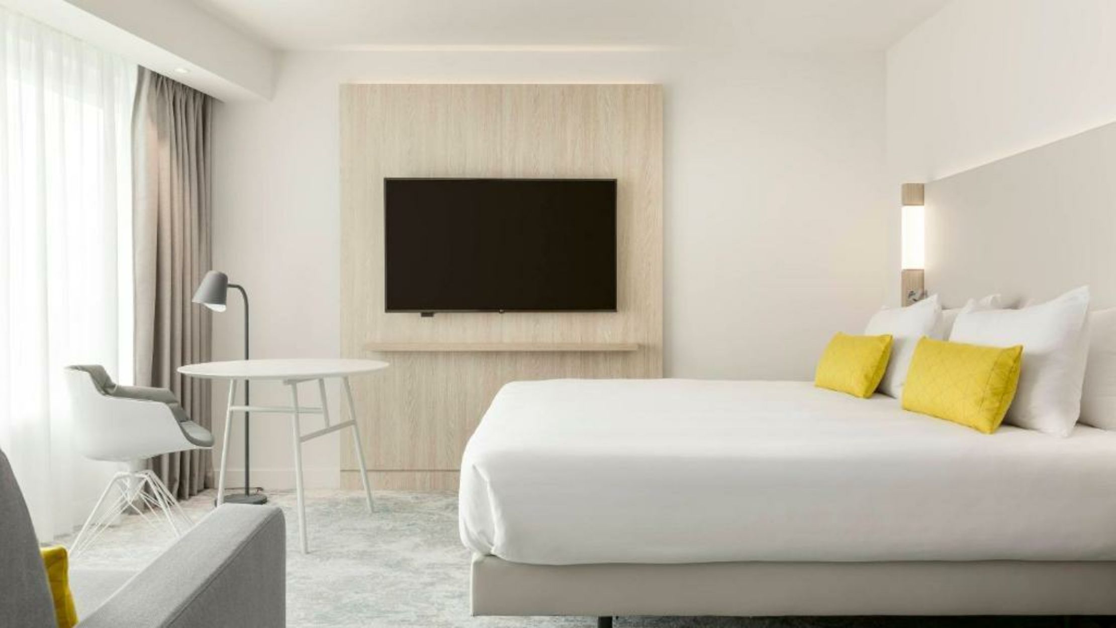 Courtyard by Marriott Paris Gare de Lyon