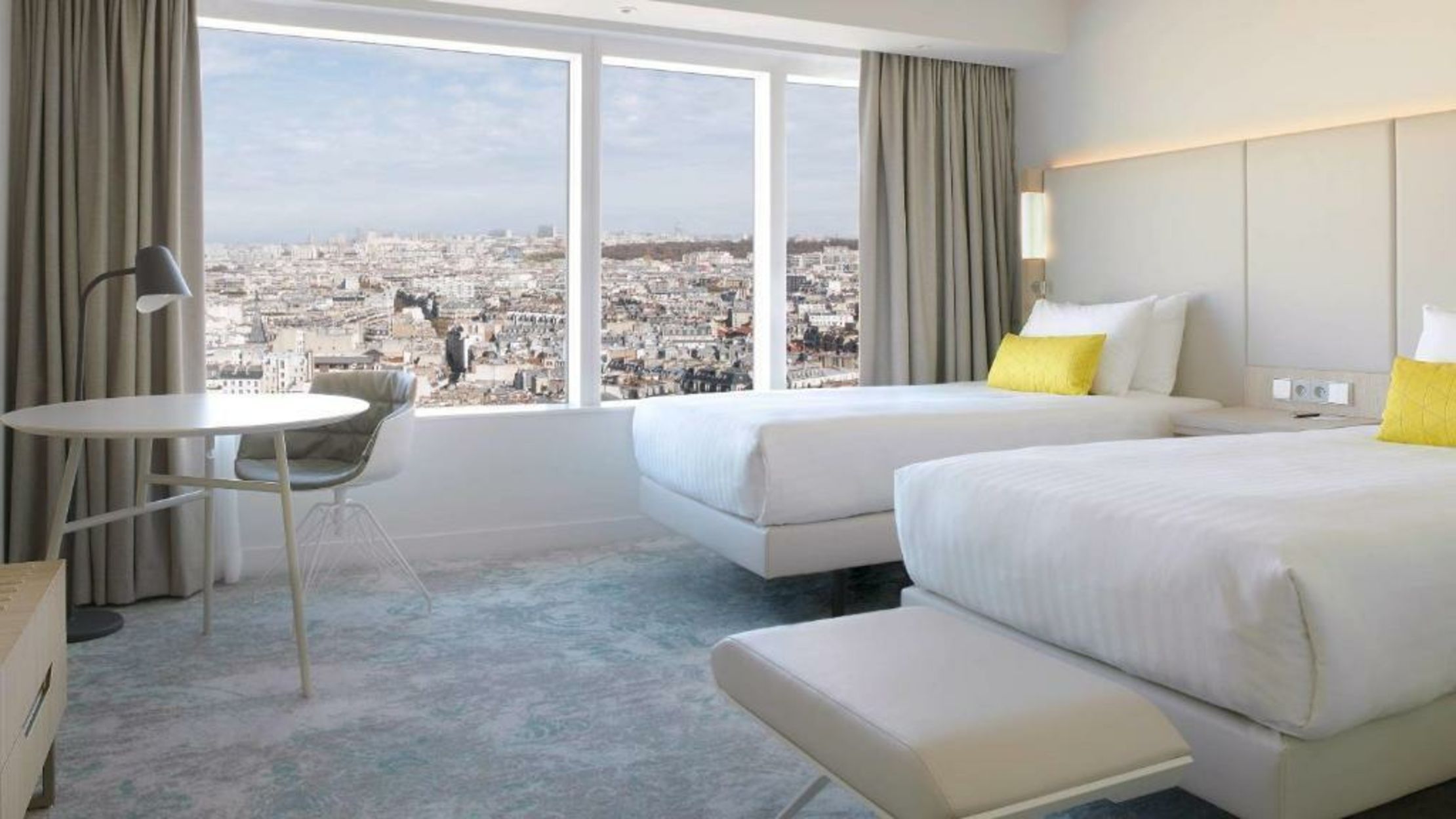 Courtyard by Marriott Paris Gare de Lyon