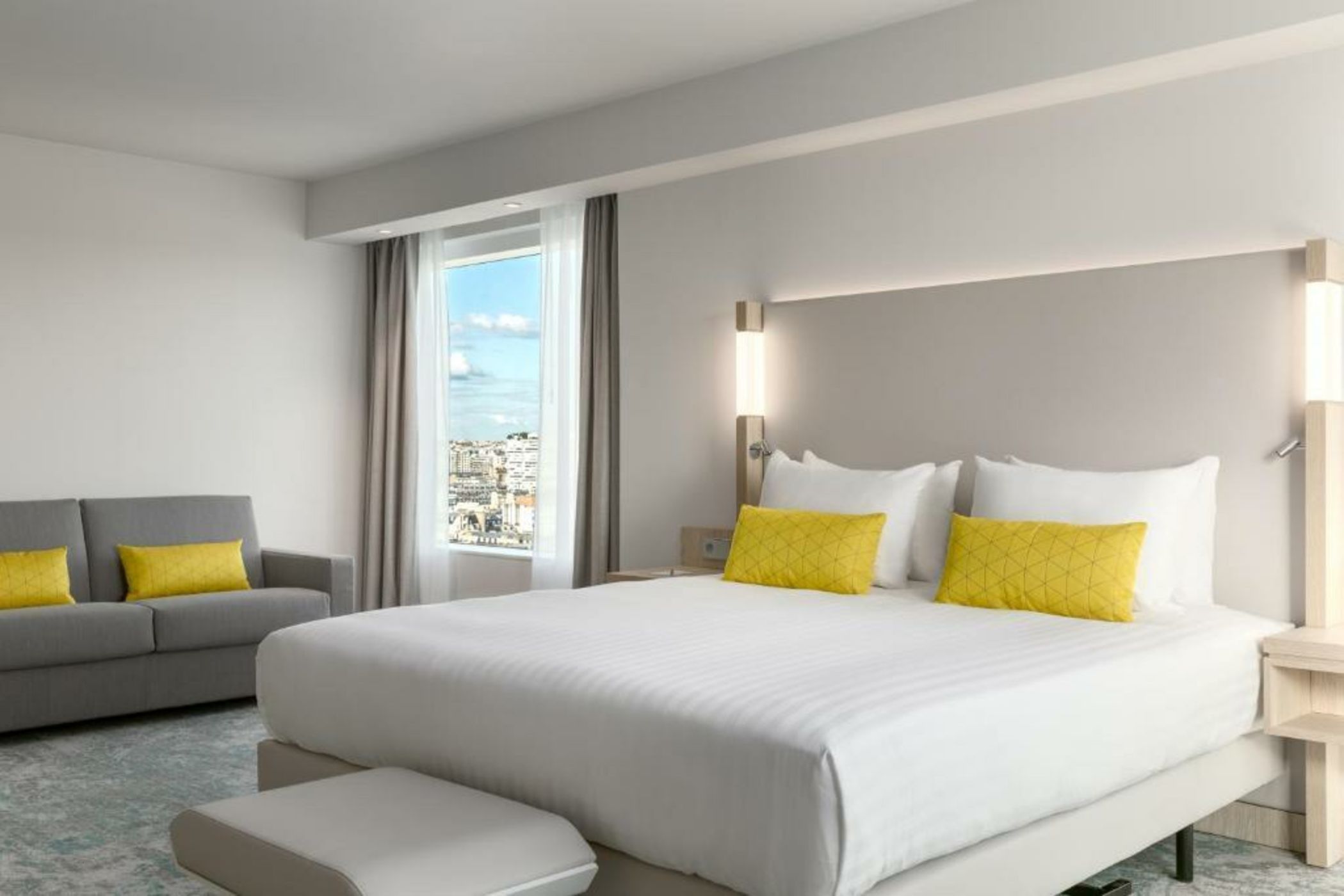 Courtyard by Marriott Paris Gare de Lyon