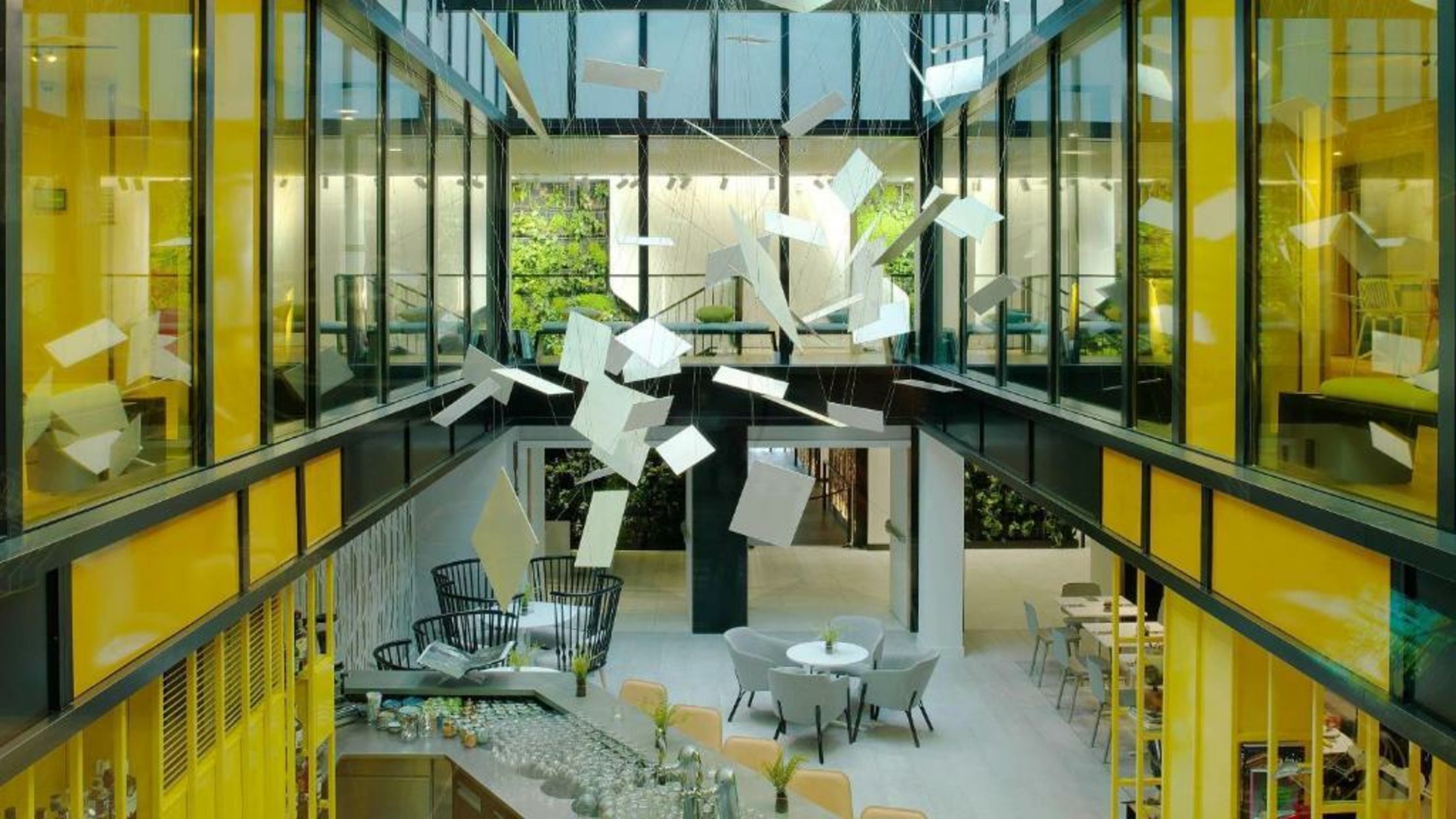 Courtyard by Marriott Paris Gare de Lyon