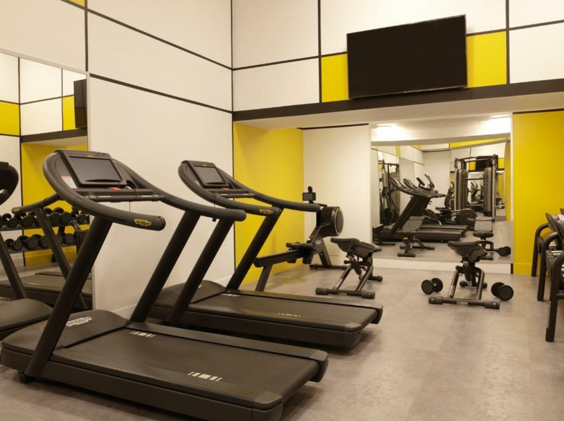 Courtyard by Marriott Paris Gare de Lyon