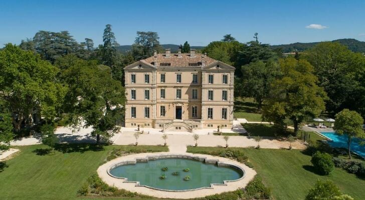 Château de Montcaud