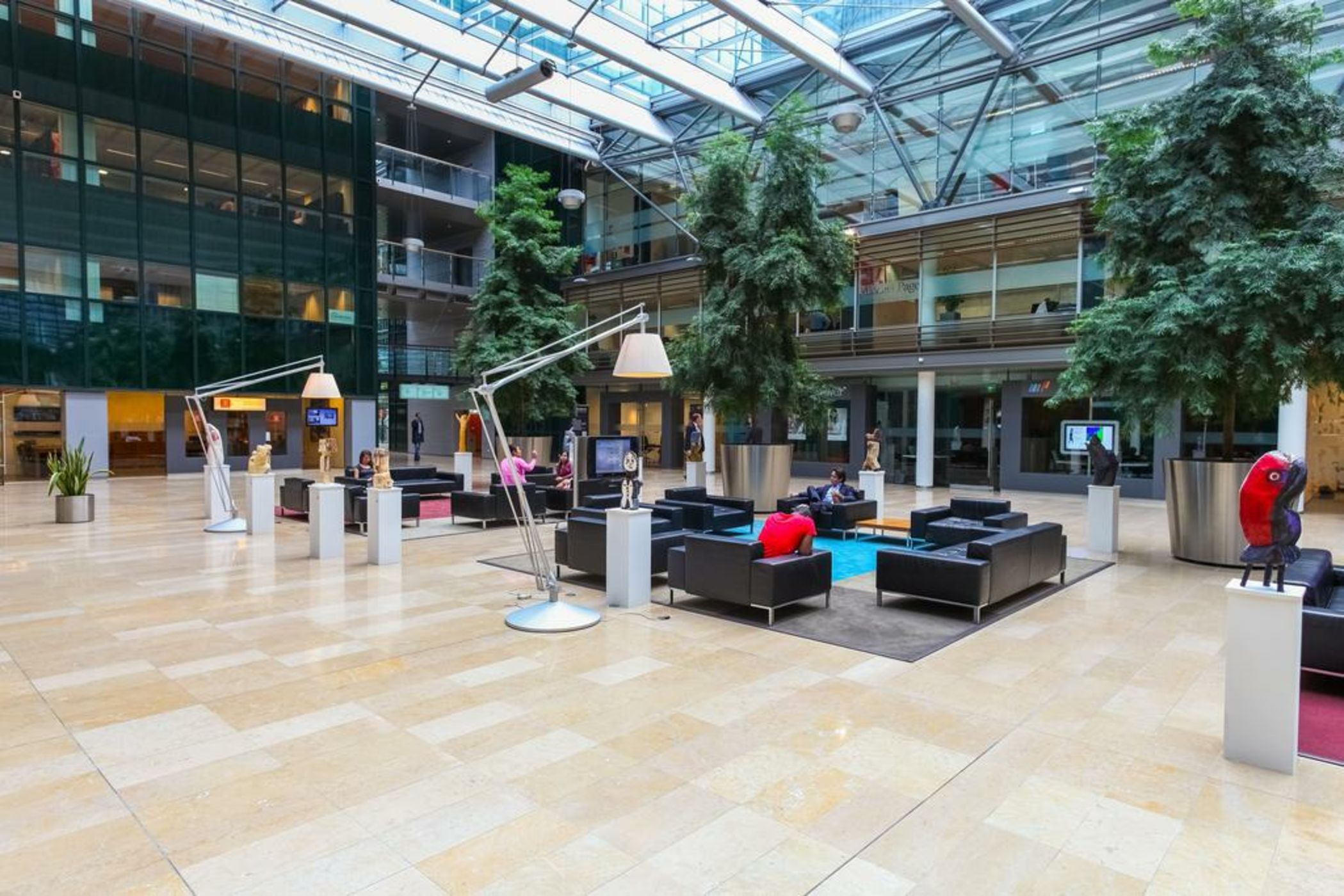 Qbic Hotel WTC Amsterdam