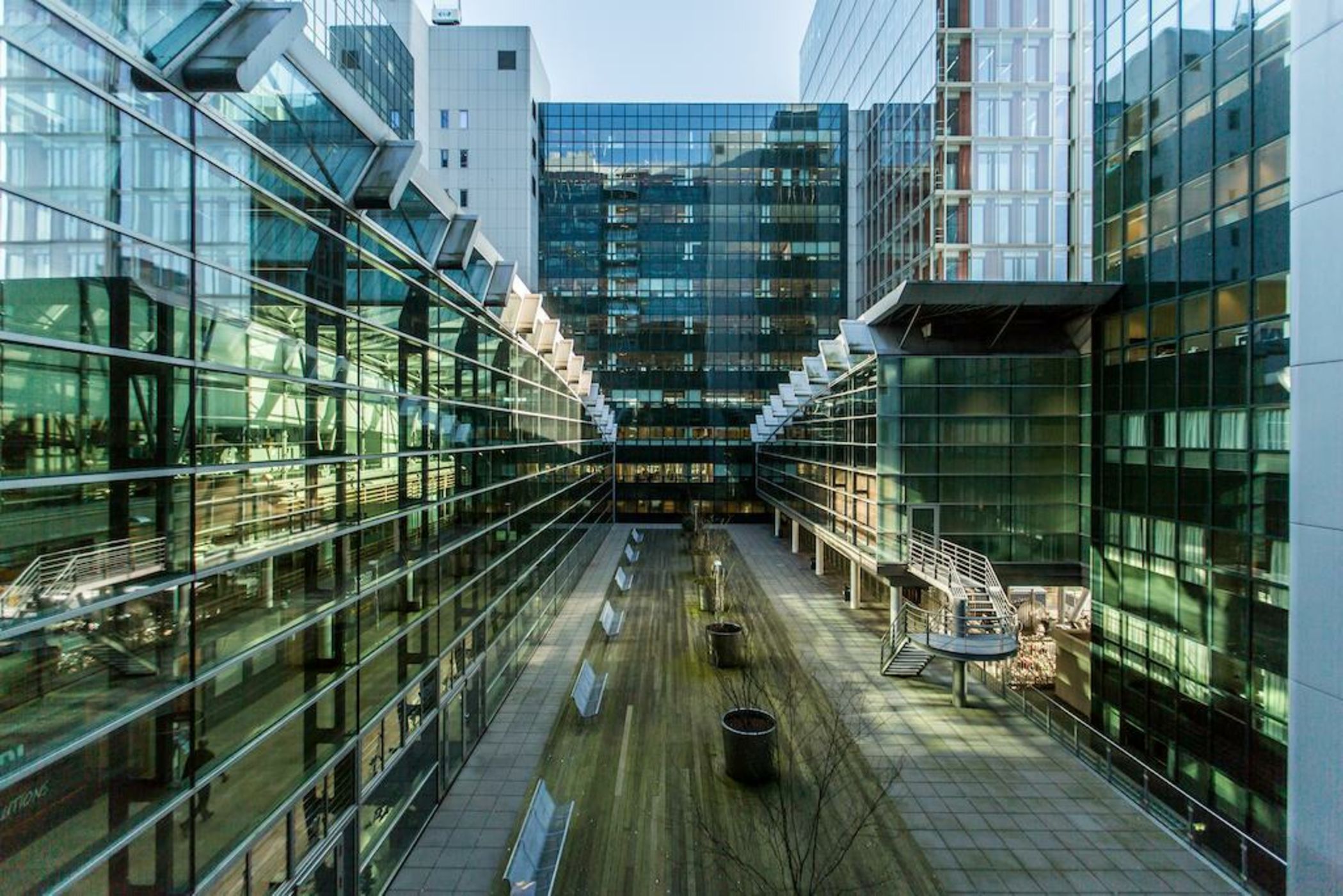 Qbic Hotel WTC Amsterdam