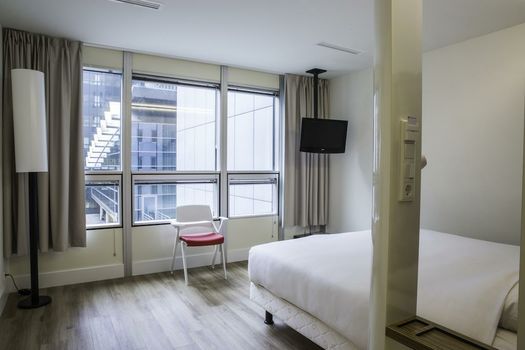 Qbic Hotel WTC Amsterdam