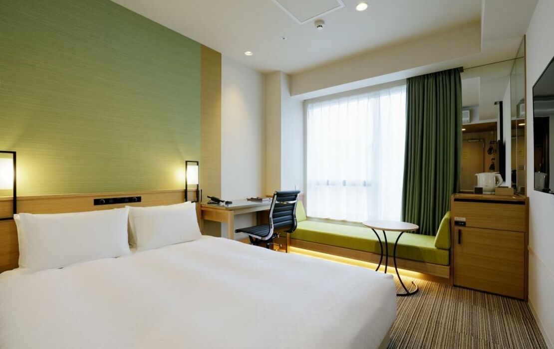 Candeo Hotels Tokyo Shimbashi