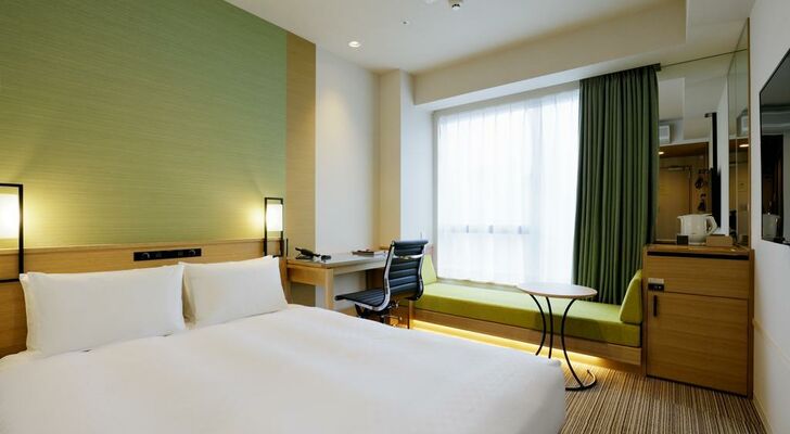 Candeo Hotels Tokyo Shimbashi