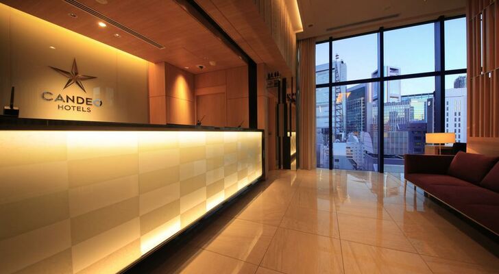 Candeo Hotels Tokyo Shimbashi