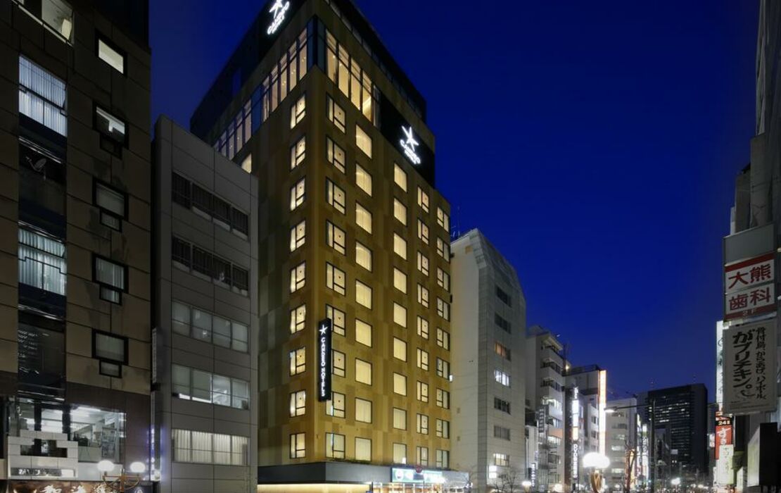 Candeo Hotels Tokyo Shimbashi