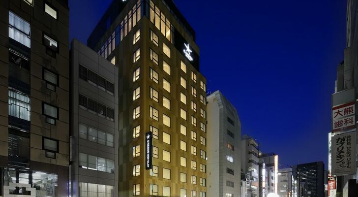 Candeo Hotels Tokyo Shimbashi