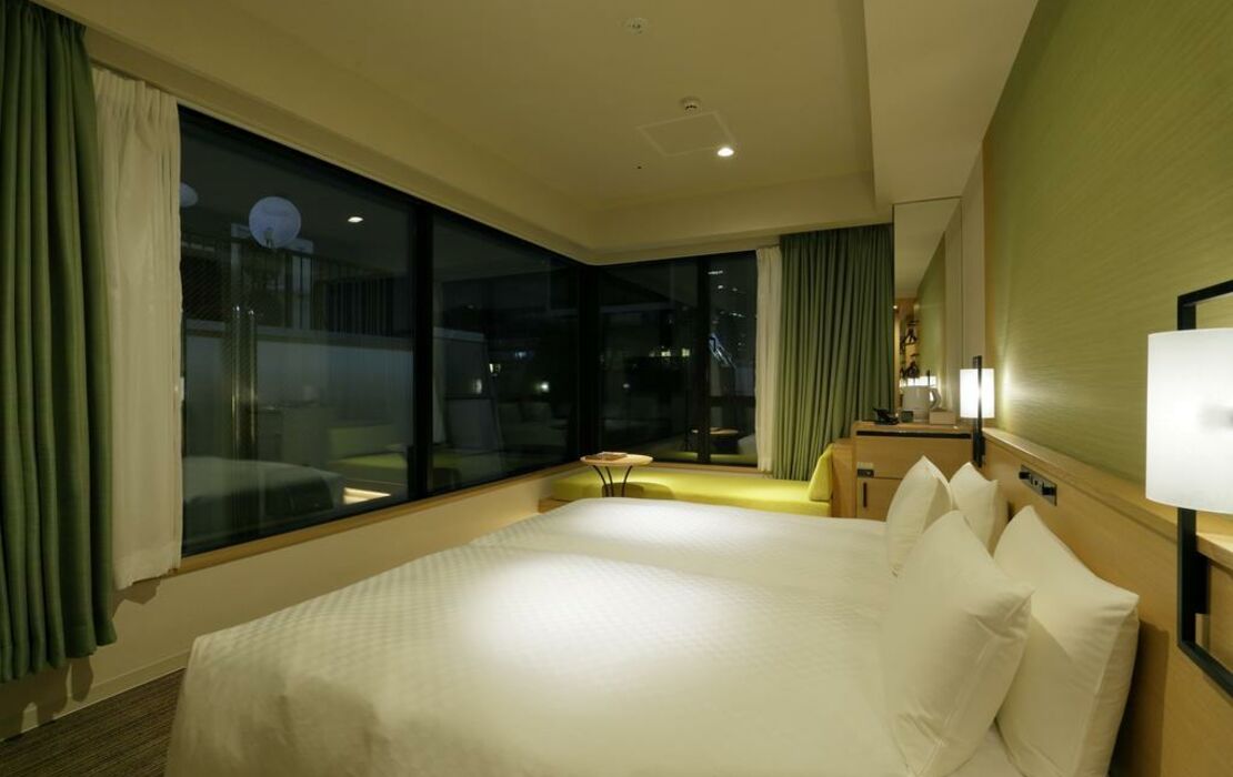 Candeo Hotels Tokyo Shimbashi