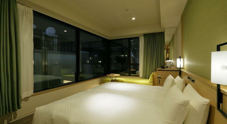 Candeo Hotels Tokyo Shimbashi