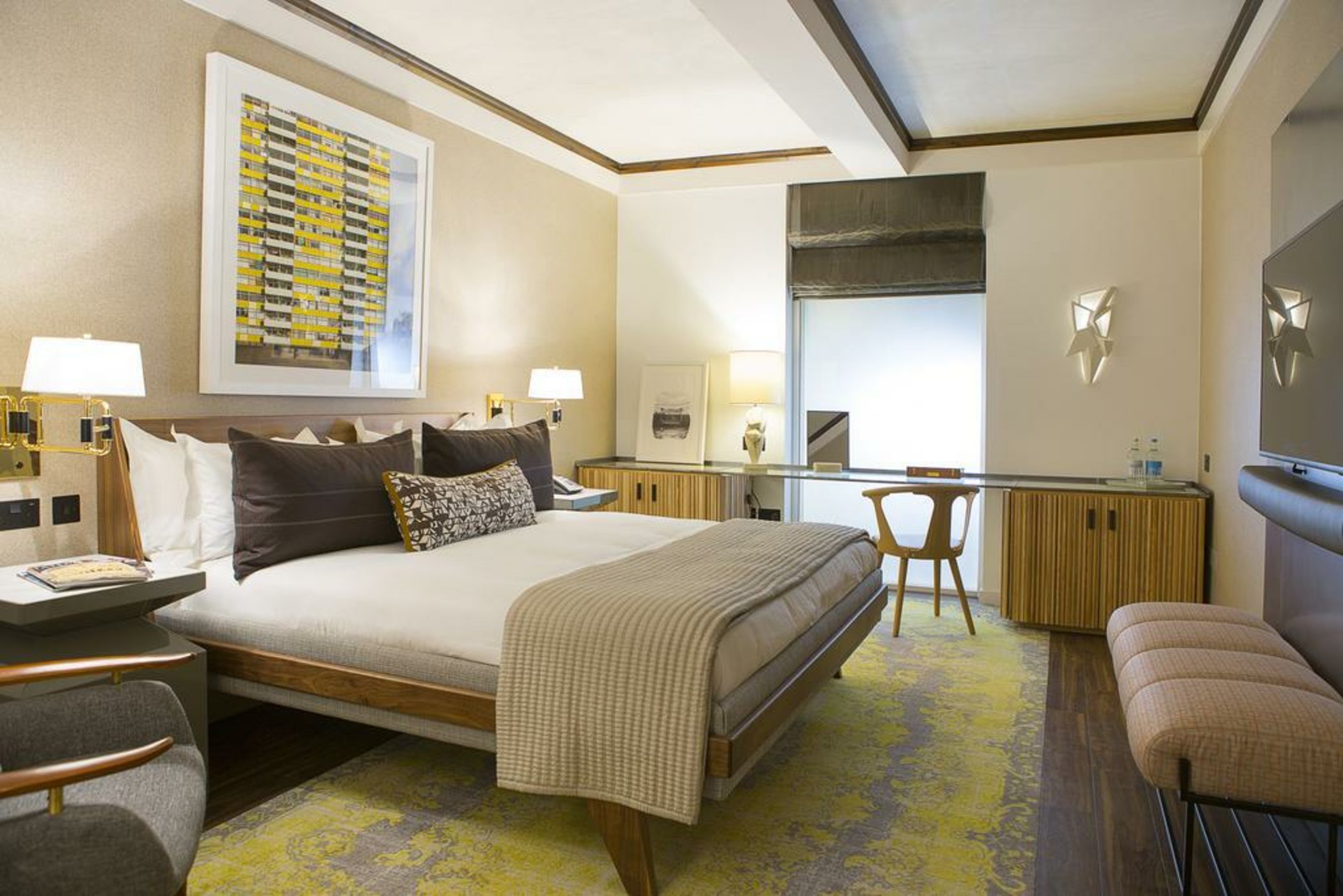 Bankside Hotel, Autograph Collection