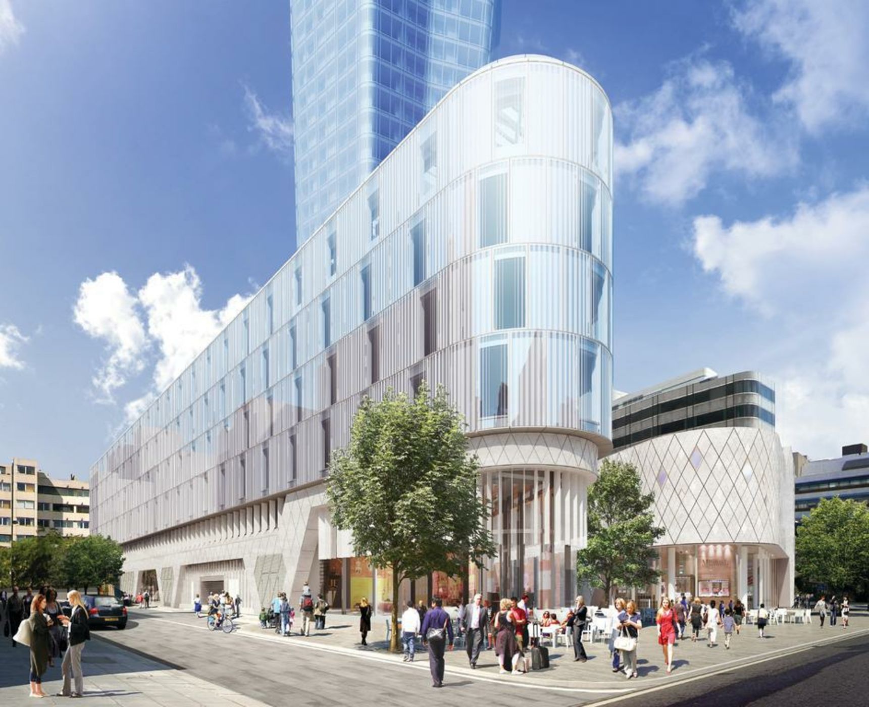 Bankside Hotel, Autograph Collection