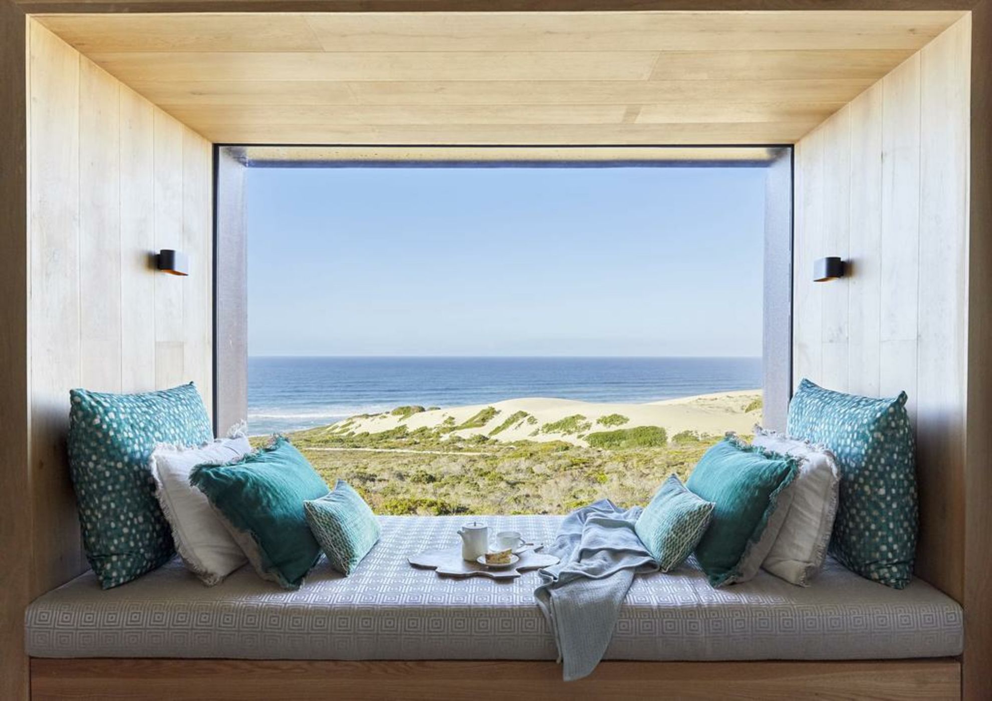 Morukuru Beach Lodge