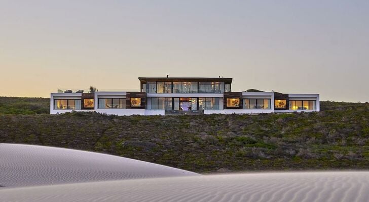 Morukuru Beach Lodge