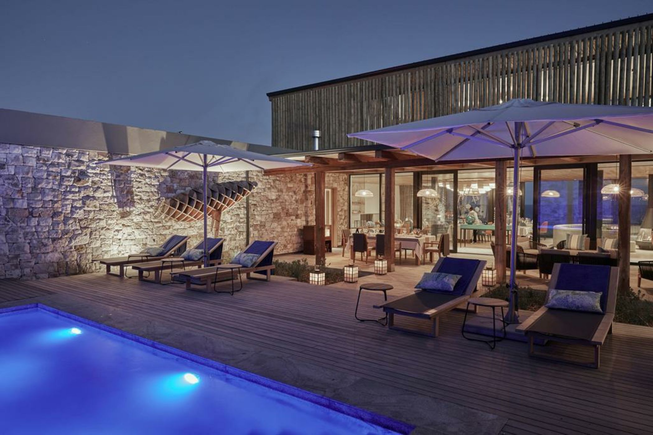 Morukuru Beach Lodge