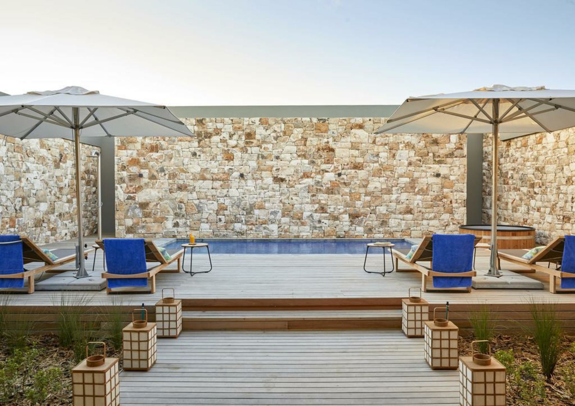 Morukuru Beach Lodge