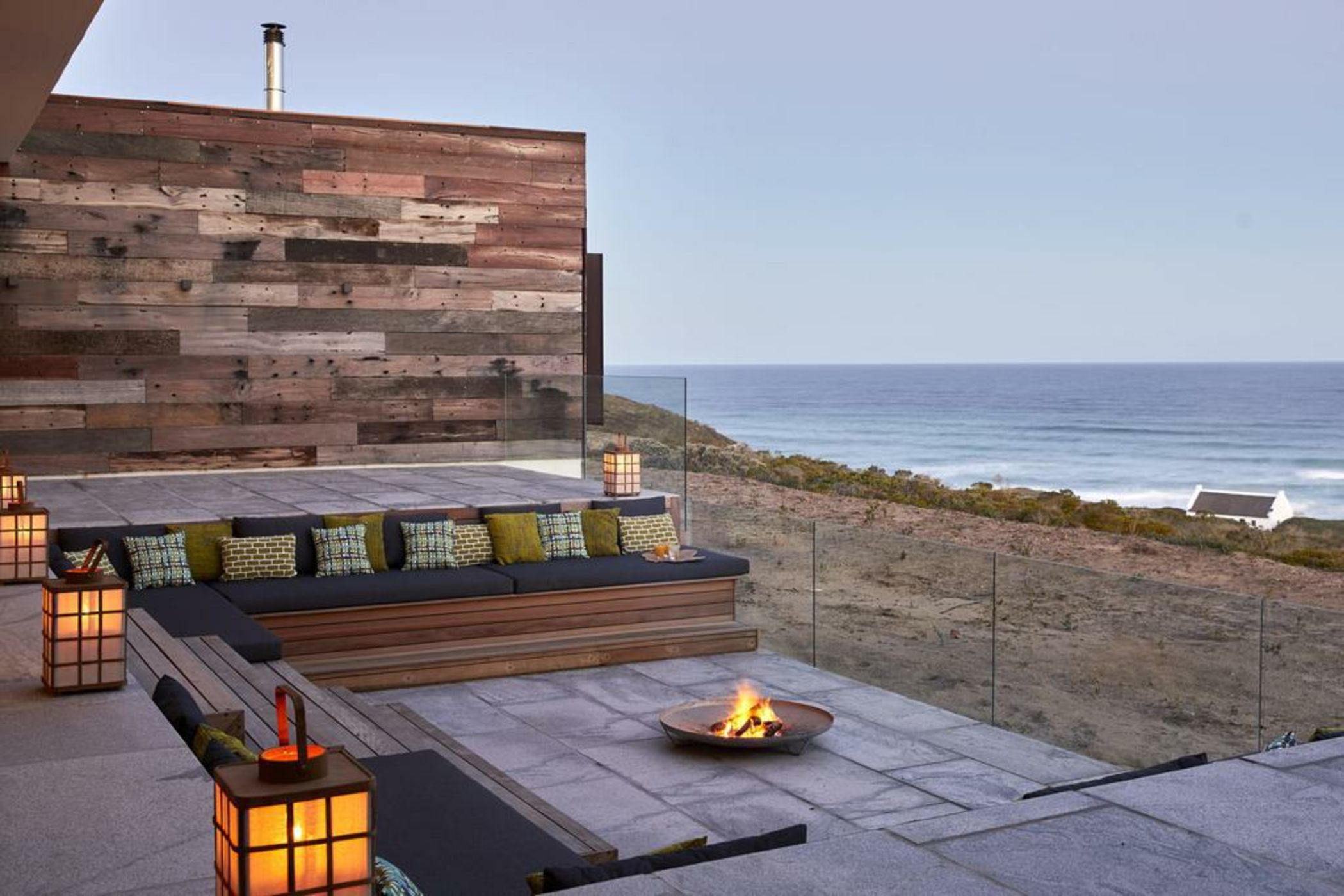 Morukuru Beach Lodge