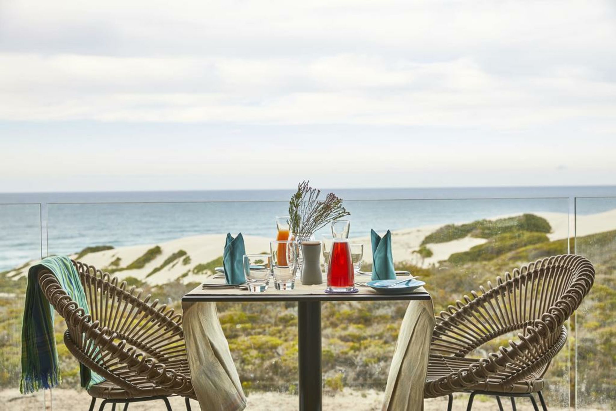 Morukuru Beach Lodge