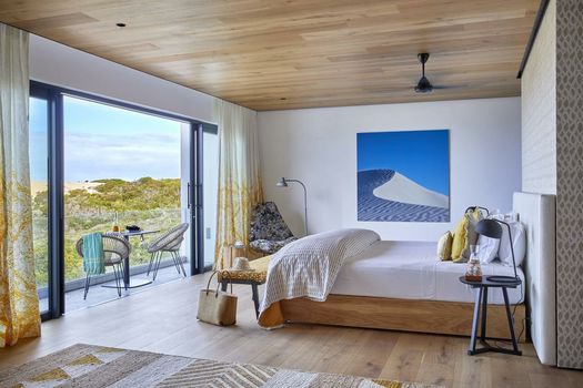 Morukuru Beach Lodge