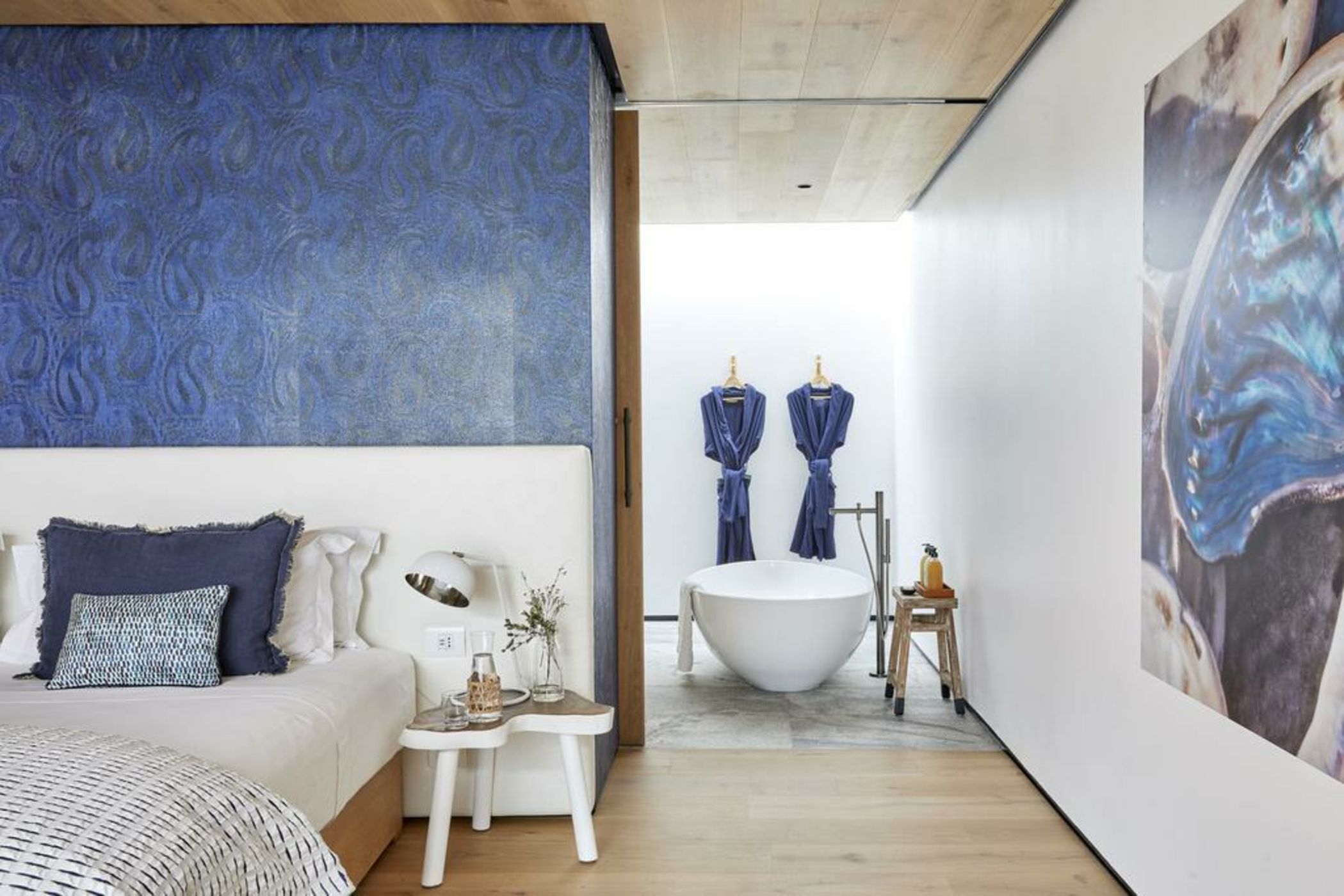 Morukuru Beach Lodge