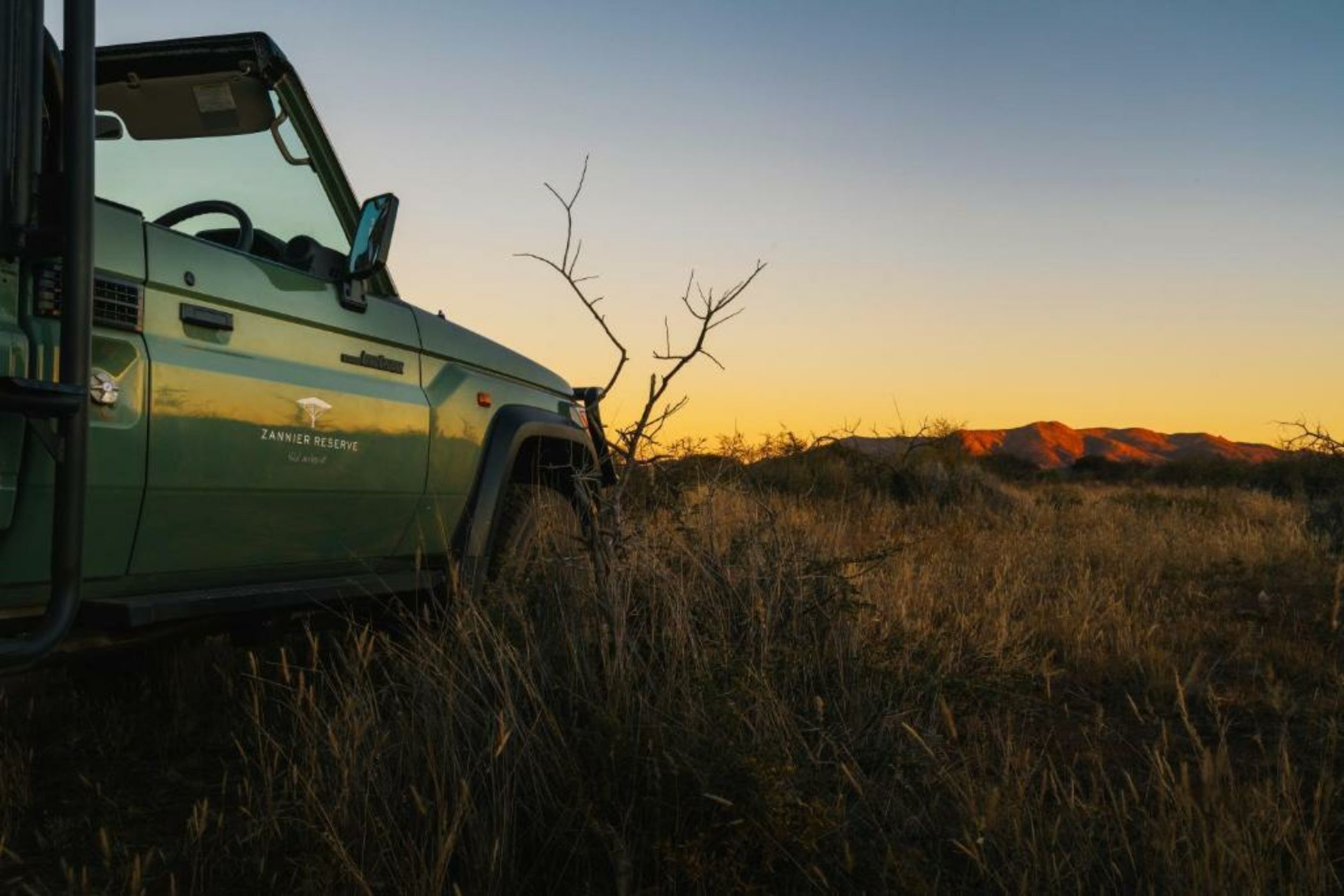 Zannier Hotels Omaanda