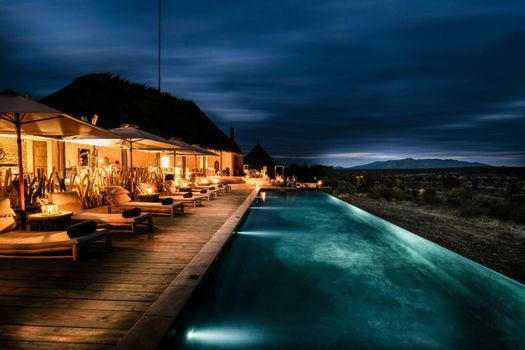 Zannier Hotels Omaanda