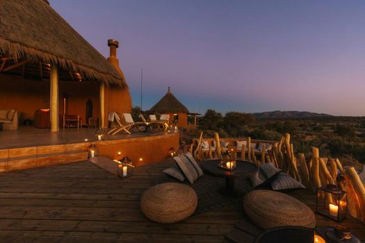 Zannier Hotels Omaanda