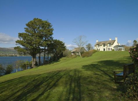 Sheen Falls Lodge