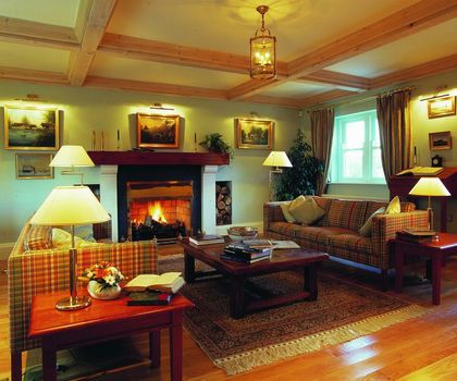 Sheen Falls Lodge