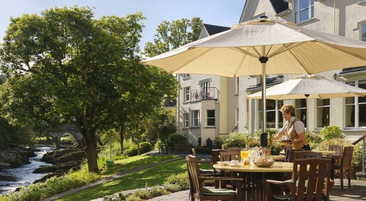 Sheen Falls Lodge