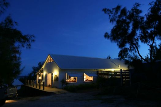 Bakwa Lodge