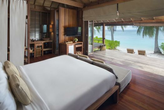 Haadtien Beach Resort