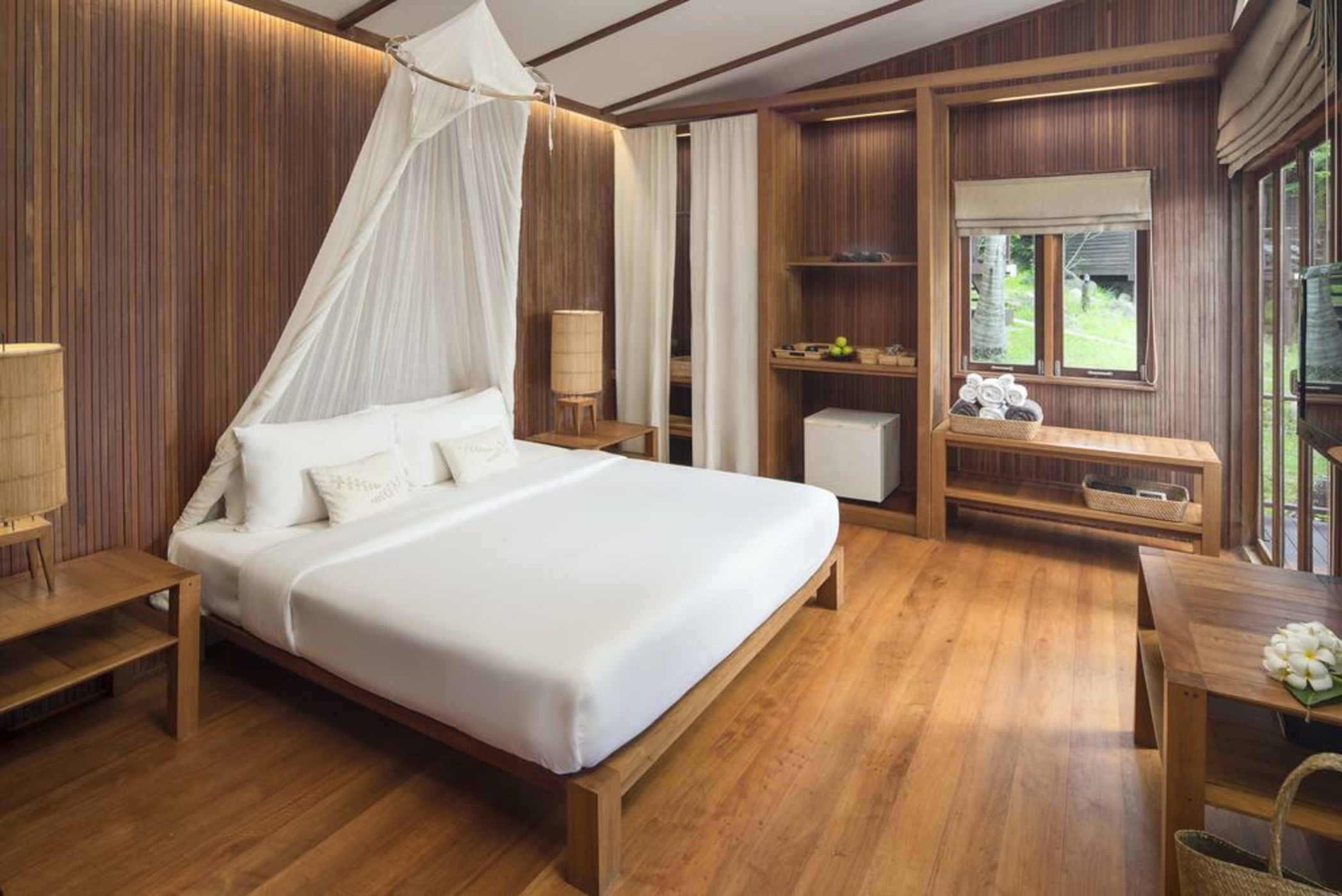 Haadtien Beach Resort